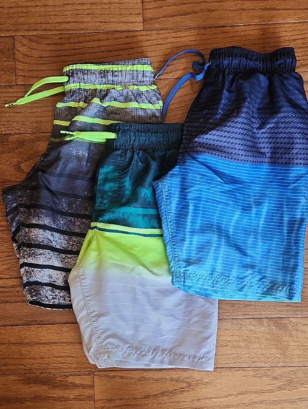 Boys Under Armour Swim Trunks